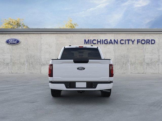 new 2025 Ford F-150 car, priced at $51,614