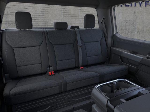 new 2025 Ford F-150 car, priced at $51,614