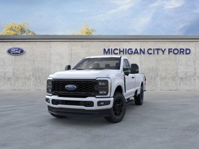 new 2025 Ford F-250 car, priced at $58,290