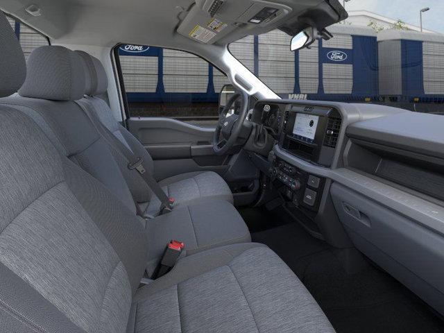 new 2025 Ford F-250 car, priced at $58,290