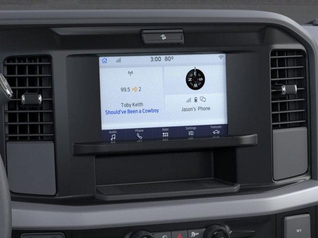new 2025 Ford F-250 car, priced at $58,290