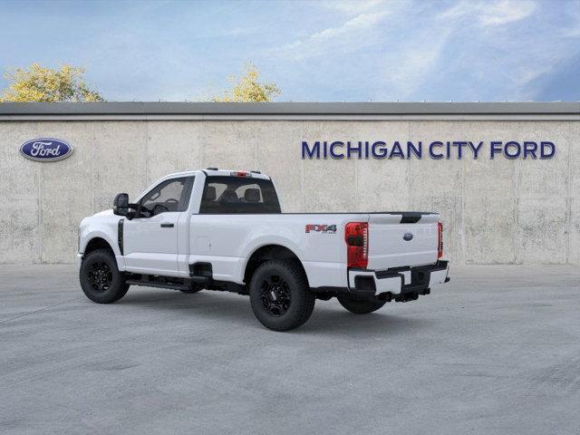 new 2025 Ford F-250 car, priced at $58,290