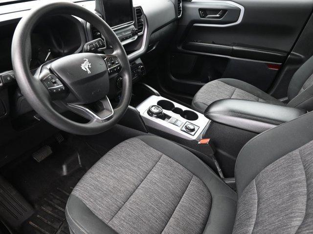 used 2022 Ford Bronco Sport car, priced at $23,998