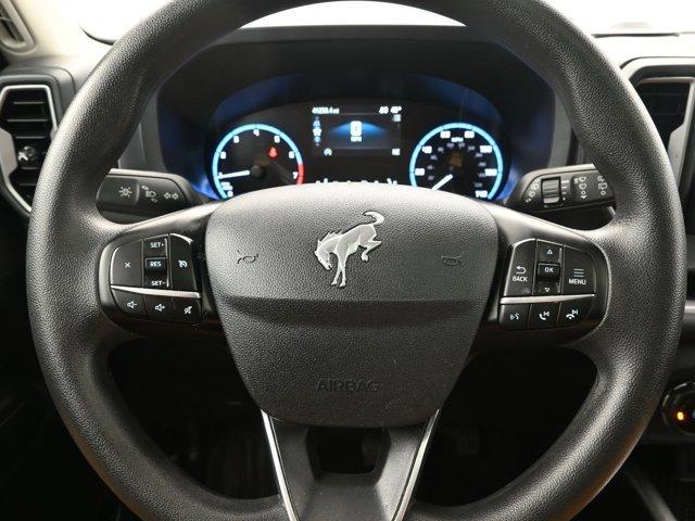 used 2022 Ford Bronco Sport car, priced at $23,998