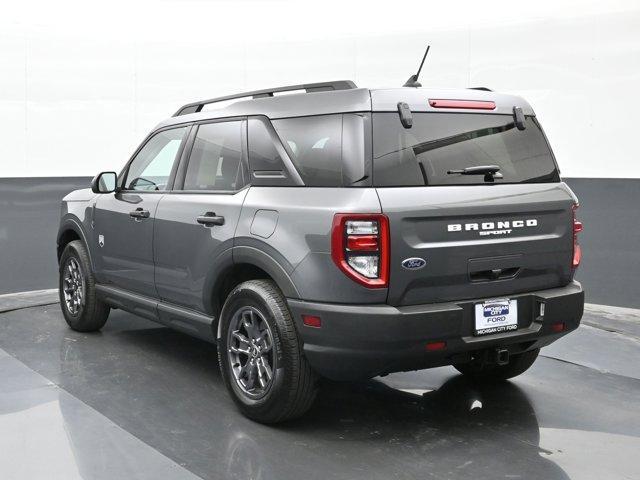 used 2022 Ford Bronco Sport car, priced at $23,998