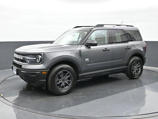 used 2022 Ford Bronco Sport car, priced at $23,998