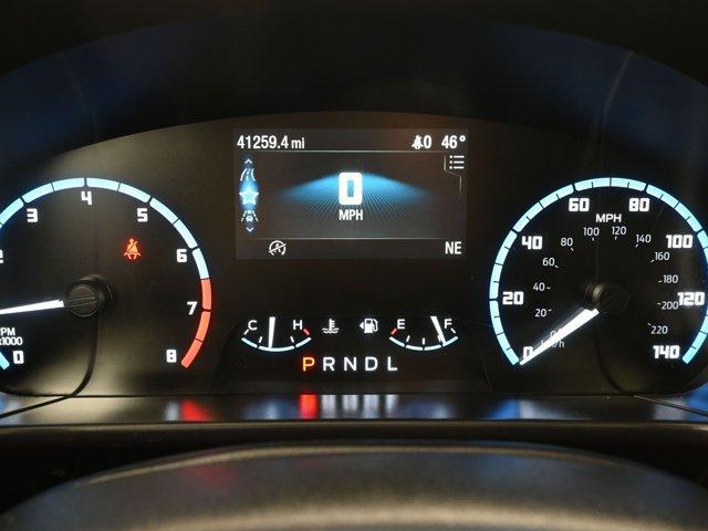 used 2022 Ford Bronco Sport car, priced at $23,998