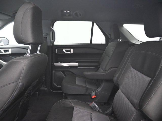 used 2022 Ford Explorer car, priced at $32,825