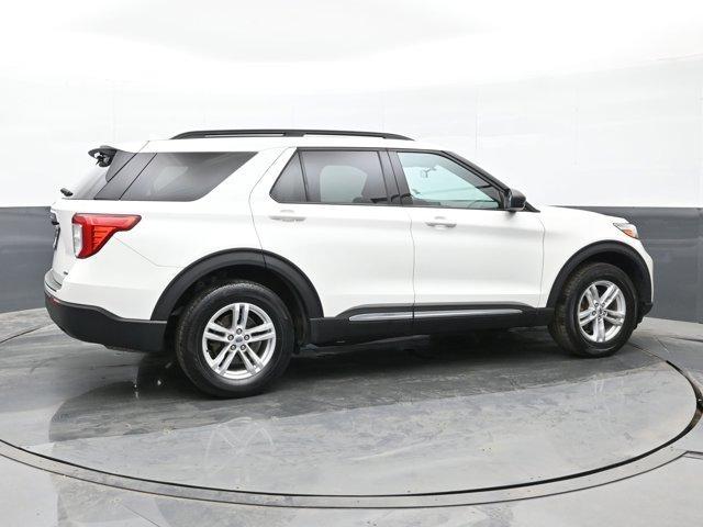 used 2022 Ford Explorer car, priced at $32,825