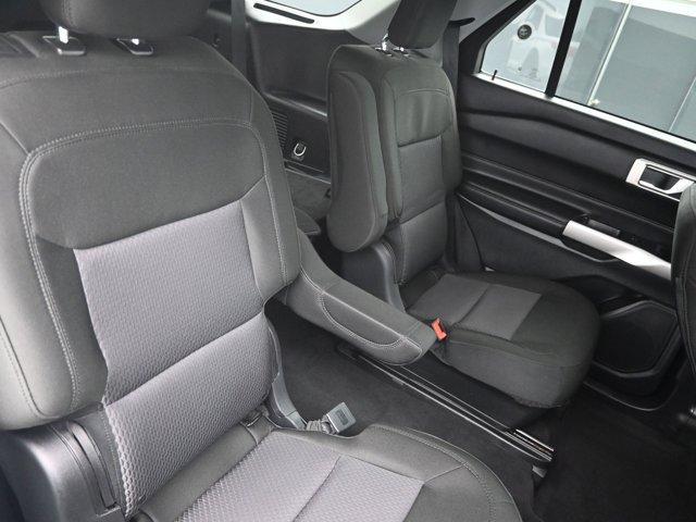 used 2022 Ford Explorer car, priced at $32,825