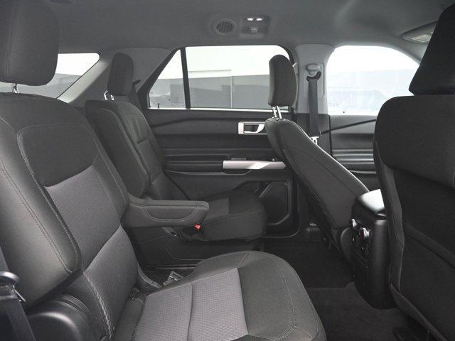 used 2022 Ford Explorer car, priced at $32,825