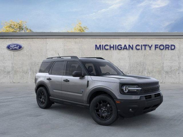 new 2025 Ford Bronco Sport car, priced at $32,686