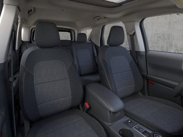 new 2025 Ford Bronco Sport car, priced at $32,686
