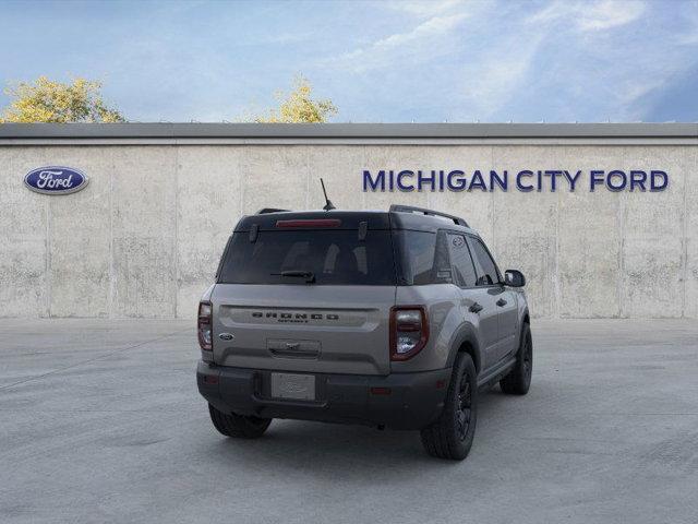 new 2025 Ford Bronco Sport car, priced at $32,686
