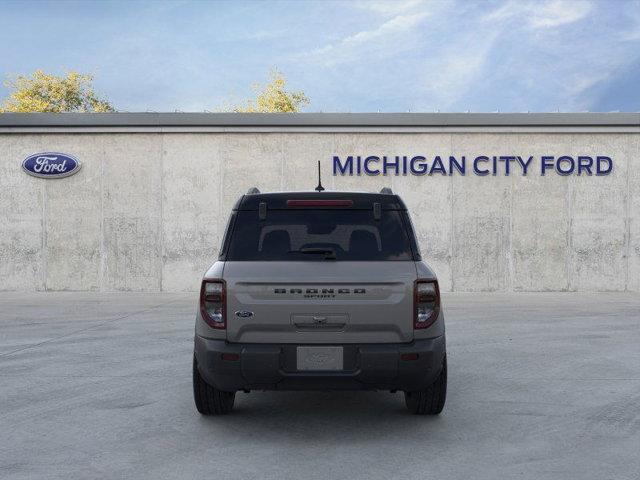 new 2025 Ford Bronco Sport car, priced at $32,686