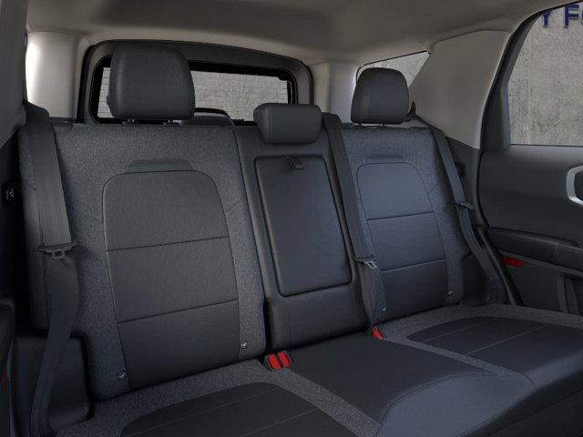 new 2025 Ford Bronco Sport car, priced at $32,686