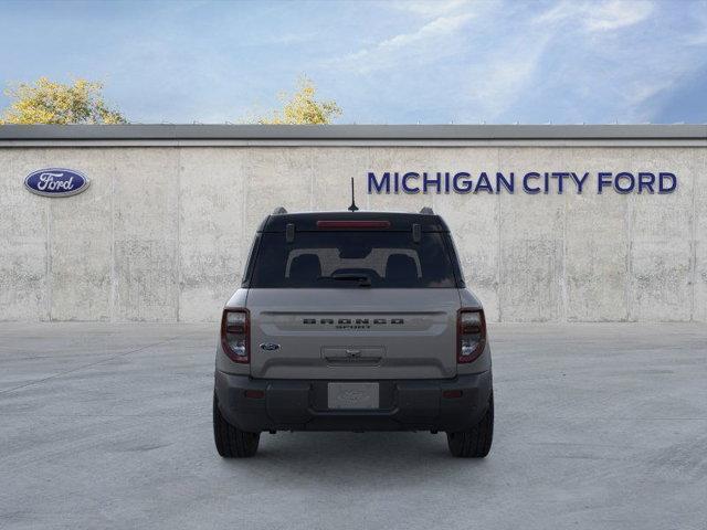 new 2025 Ford Bronco Sport car, priced at $33,686