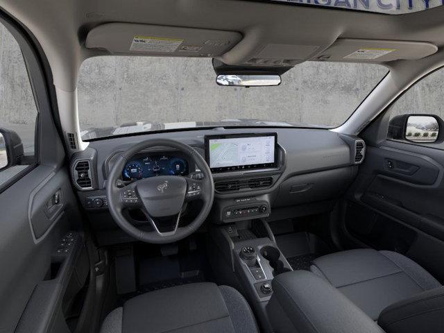 new 2025 Ford Bronco Sport car, priced at $32,686