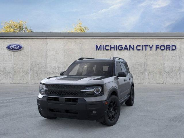 new 2025 Ford Bronco Sport car, priced at $33,686