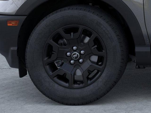 new 2025 Ford Bronco Sport car, priced at $33,686