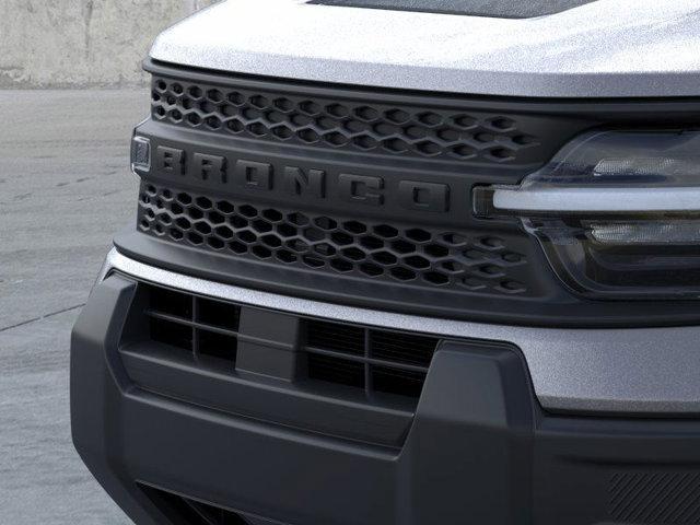 new 2025 Ford Bronco Sport car, priced at $32,686