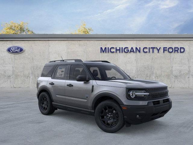 new 2025 Ford Bronco Sport car, priced at $33,686