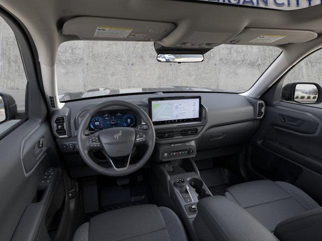 new 2025 Ford Bronco Sport car, priced at $33,686