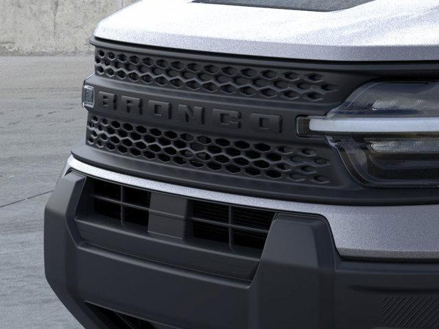 new 2025 Ford Bronco Sport car, priced at $32,686