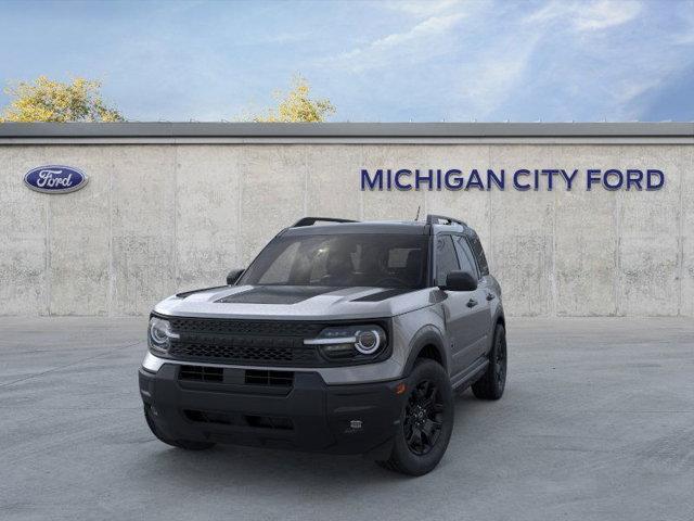new 2025 Ford Bronco Sport car, priced at $32,686