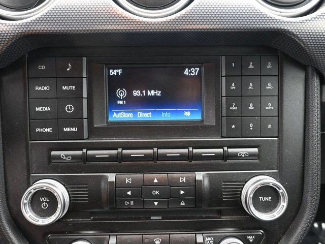 used 2018 Ford Mustang car, priced at $29,986