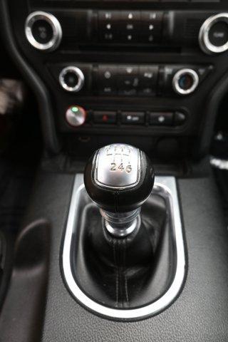 used 2018 Ford Mustang car, priced at $29,986
