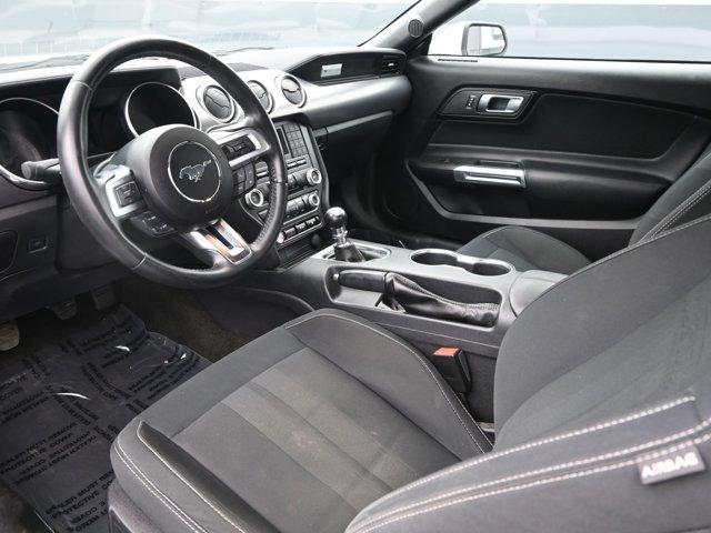 used 2018 Ford Mustang car, priced at $29,986