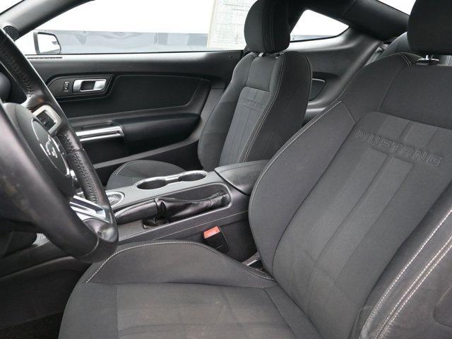 used 2018 Ford Mustang car, priced at $29,986