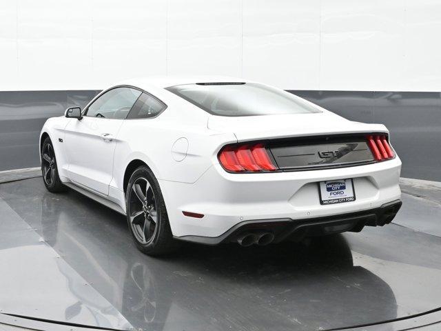 used 2018 Ford Mustang car, priced at $29,986