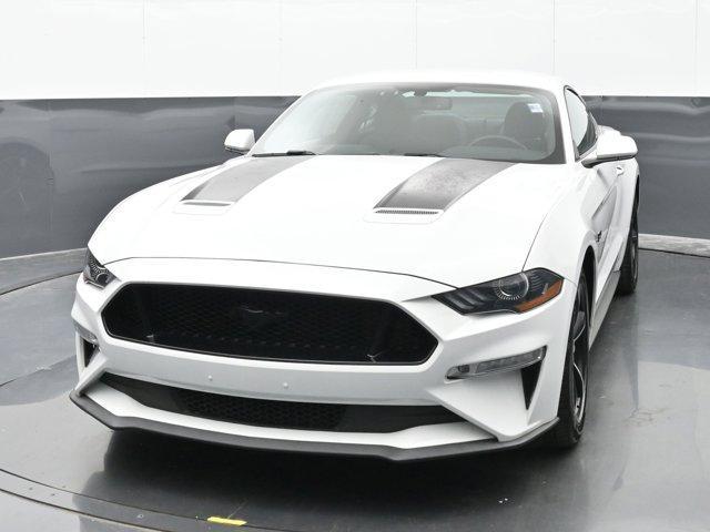 used 2018 Ford Mustang car, priced at $29,986