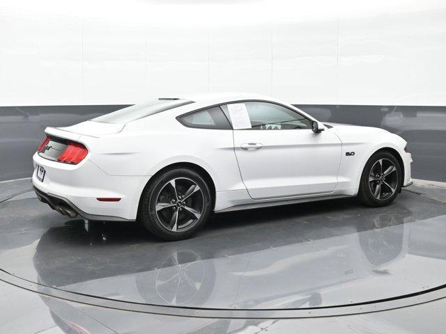 used 2018 Ford Mustang car, priced at $29,986