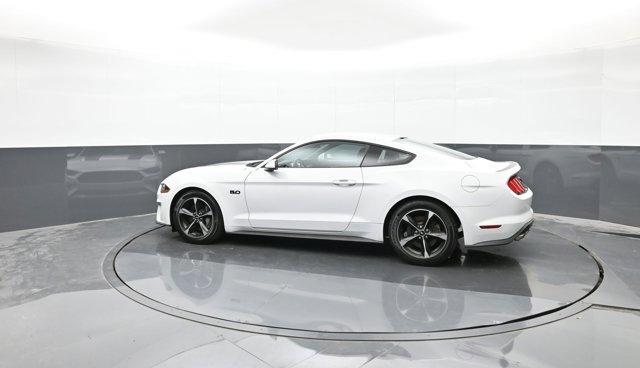used 2018 Ford Mustang car, priced at $29,986