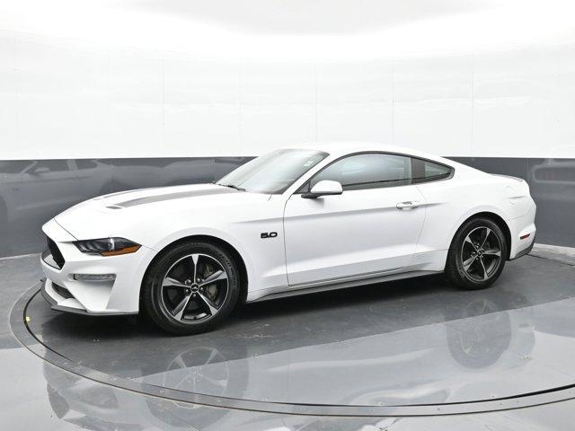 used 2018 Ford Mustang car, priced at $29,986