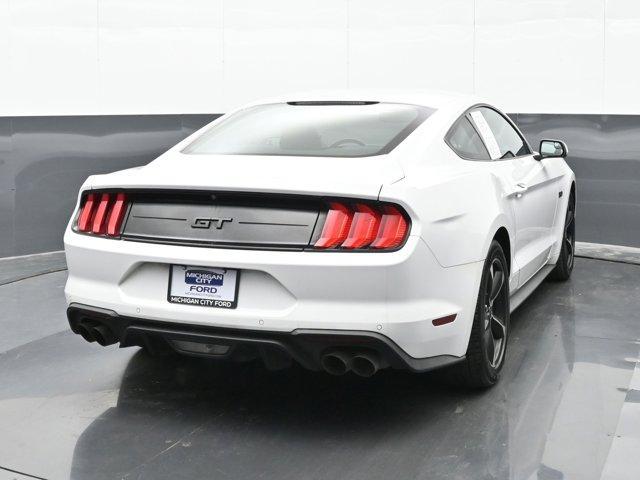 used 2018 Ford Mustang car, priced at $29,986