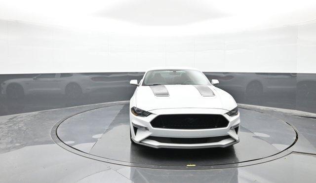 used 2018 Ford Mustang car, priced at $29,986