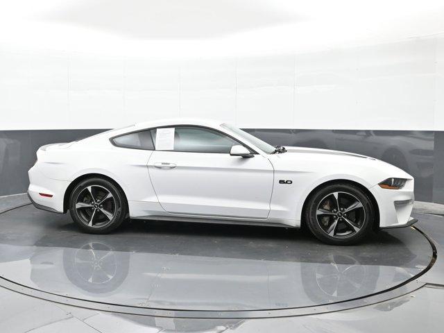 used 2018 Ford Mustang car, priced at $29,986