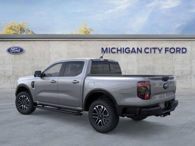 new 2025 Ford Ranger car, priced at $51,175