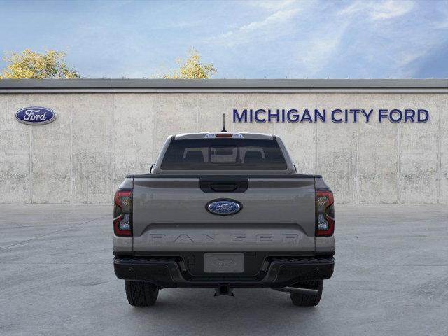 new 2025 Ford Ranger car, priced at $51,175