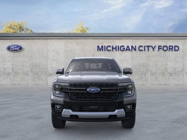 new 2025 Ford Ranger car, priced at $51,175