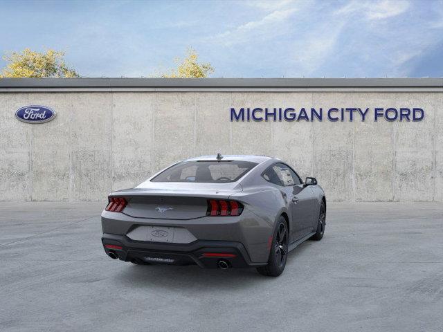 new 2025 Ford Mustang car, priced at $36,775