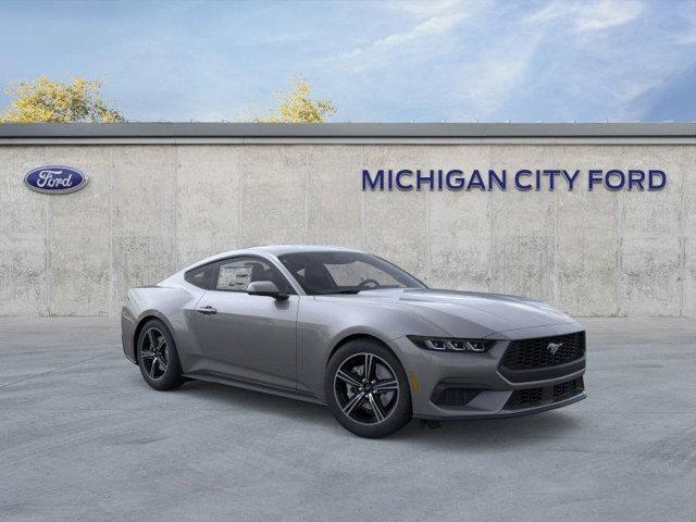 new 2025 Ford Mustang car, priced at $36,775