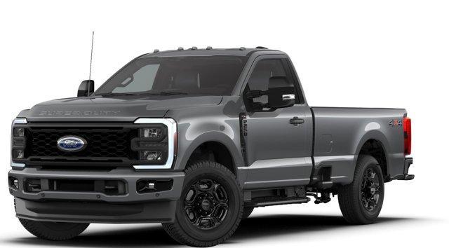 new 2026 Ford F-250 car, priced at $58,065