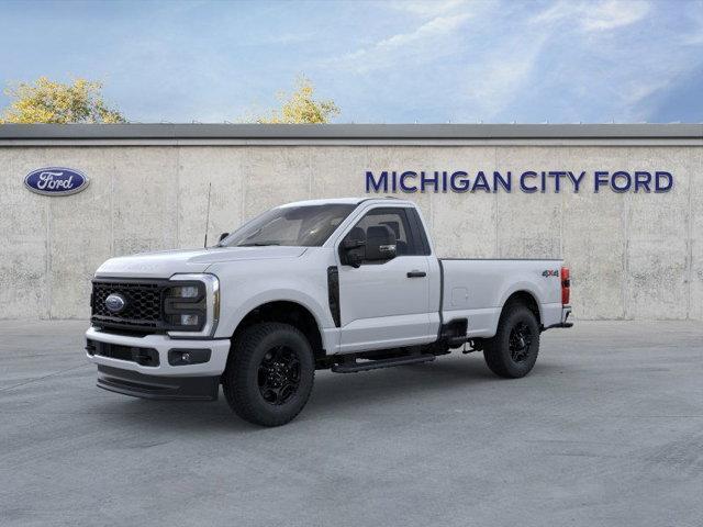 new 2025 Ford F-250 car, priced at $56,915