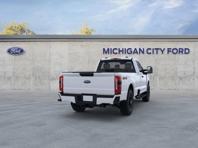 new 2025 Ford F-250 car, priced at $56,915