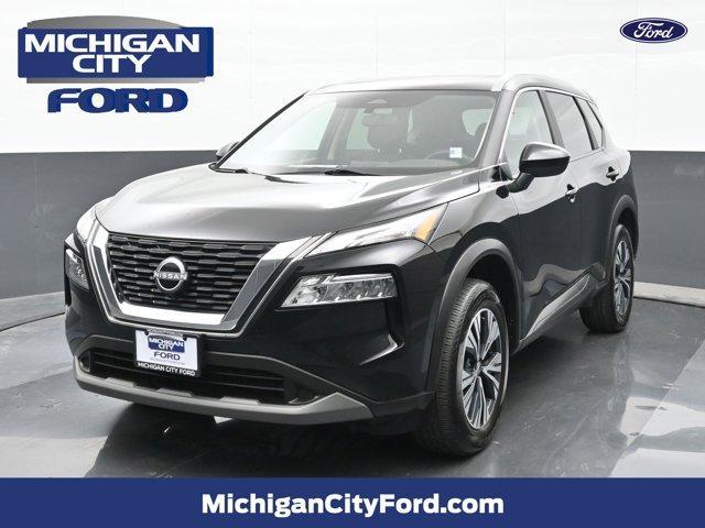 used 2023 Nissan Rogue car, priced at $25,485